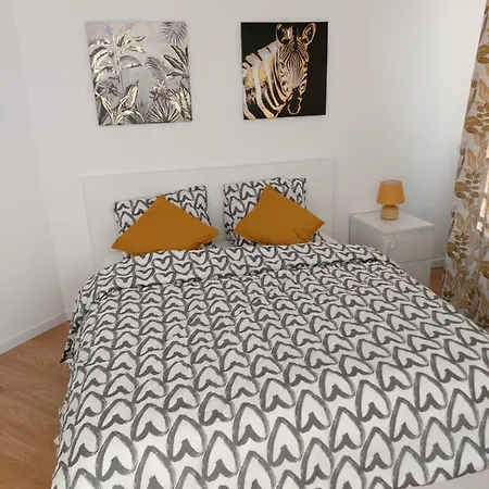 Loft Climatise Parking Gratuit 5min Gare * Le Plessis-Bouchard