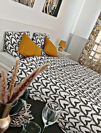 아파트 Loft Climatise Parking Gratuit 5min Gare Le Plessis-Bouchard