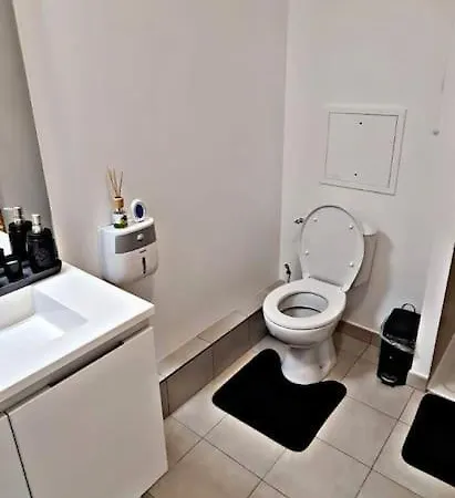 아파트 Loft Climatise Parking Gratuit 5min Gare *