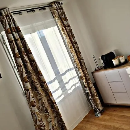 Loft Climatise Parking Gratuit 5min Gare 아파트 *
