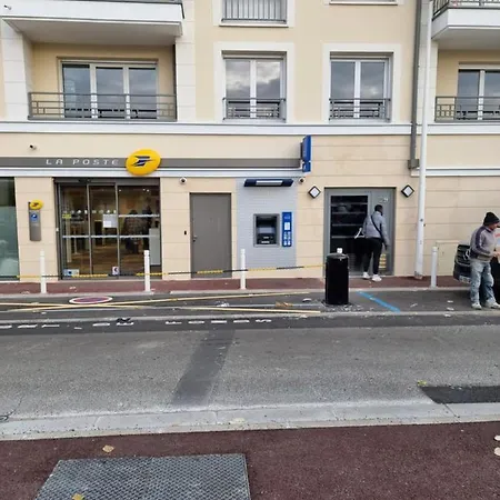 Loft Climatise Parking Gratuit 5min Gare * Le Plessis-Bouchard