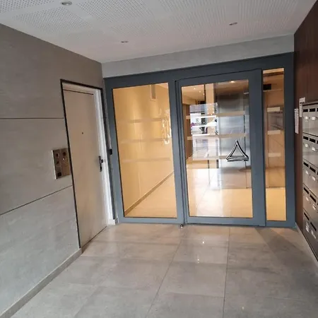 아파트 Loft Climatise Parking Gratuit 5min Gare